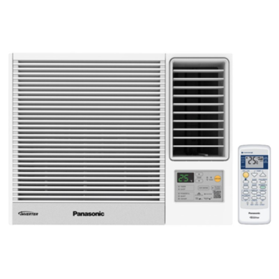 PANASONIC 樂聲 CWHU90AA Inverter PRO - Wi-Fi 變頻式淨冷窗口機 (1 匹) (包標準安裝)